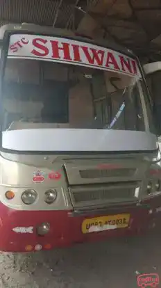 Shiwani Travels Bus-Front Image