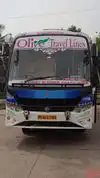 Olive Travels Lines Bus-Front Image