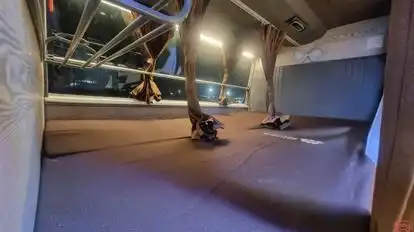 Senthur  velan Travels Bus-Seats Image