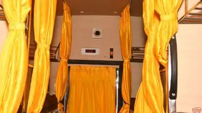 Senthur  velan Travels Bus-Amenities Image
