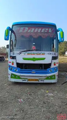 Jay Danev Travels (Savarkundla) Bus-Front Image