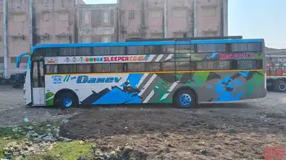Jay Danev Travels (Savarkundla) Bus-Side Image