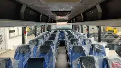 Mahamaya Travels Bus-Seats Image
