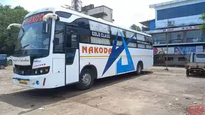NAKODA TOURS & TRAVELS Bus-Side Image