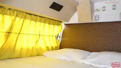 NAKODA TOURS & TRAVELS Bus-Seats Image