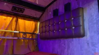 Sri Dev Gurjar travels Bus-Amenities Image