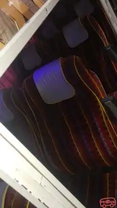 Sri Dev Gurjar travels Bus-Seats Image