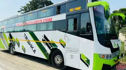 Shri Bawa Lal Tour and Travels Bus-Side Image