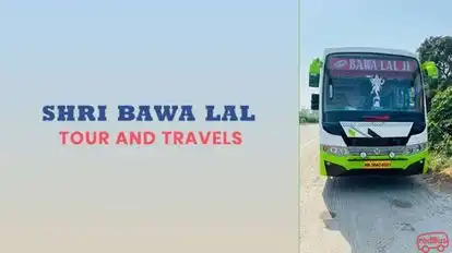 Shri Bawa Lal Tour and Travels Bus-Front Image