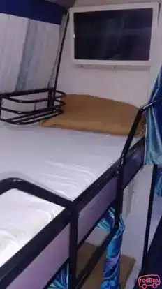 Geeta Express Cargo Bus-Seats Image