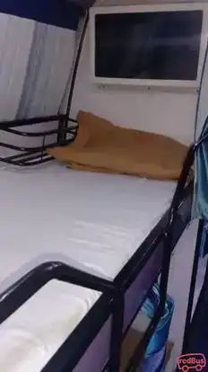 Geeta Express Cargo Bus-Seats Image