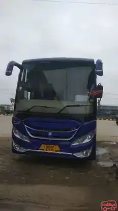 Aarush Krrish Bus-Front Image