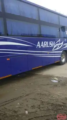 Aarush Krrish Bus-Side Image