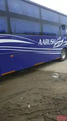 Aarush Krrish Bus-Side Image