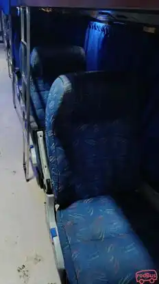 Aarush Krrish Bus-Seats Image