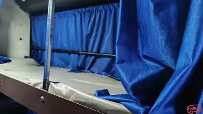 Aarush Krrish Bus-Seats Image