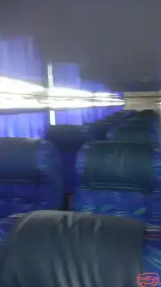 Aarush Krrish Bus-Seats Image