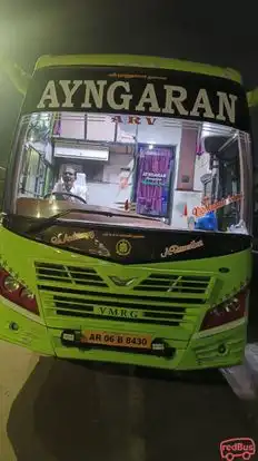 AYNGARAN TRANSPORT Bus-Front Image