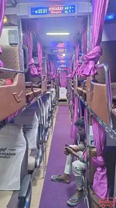 AYNGARAN TRANSPORT Bus-Seats layout Image