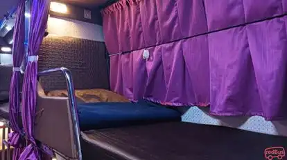 AYNGARAN TRANSPORT Bus-Seats Image