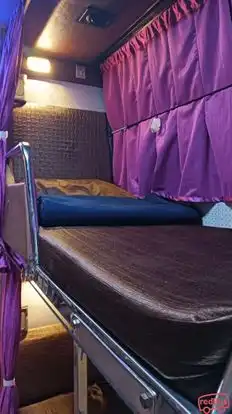 AYNGARAN TRANSPORT Bus-Seats Image