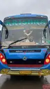 Krishna Travels Bus-Front Image