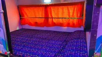 Krishna Travels Bus-Seats Image
