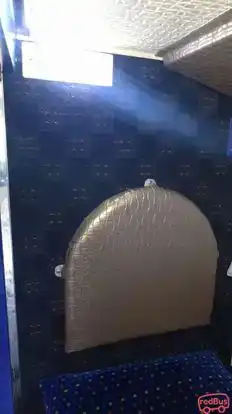 Raviraj Travels Bus-Amenities Image