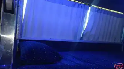 Raviraj Travels Bus-Seats Image