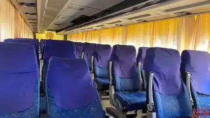 NEW PIYAR BUS SERVICE PVT LTD Bus-Seats Image