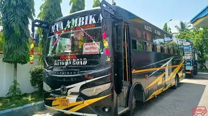 MAA AMBIKA(UNDER ASTC) Bus-Side Image