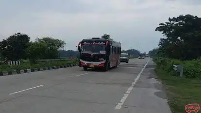 MAA AMBIKA(UNDER ASTC) Bus-Front Image