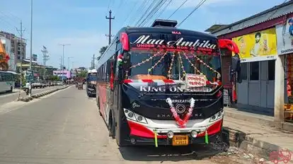 MAA AMBIKA(UNDER ASTC) Bus-Front Image