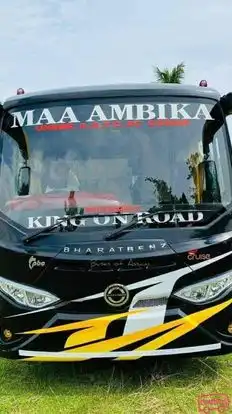 MAA AMBIKA(UNDER ASTC) Bus-Front Image