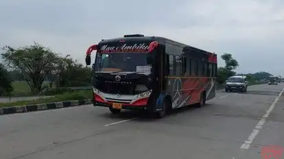 MAA AMBIKA(UNDER ASTC) Bus-Front Image