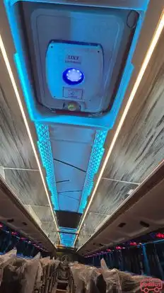 WARISPIYA TRAVELS Bus-Amenities Image