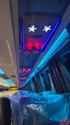 WARISPIYA TRAVELS Bus-Amenities Image