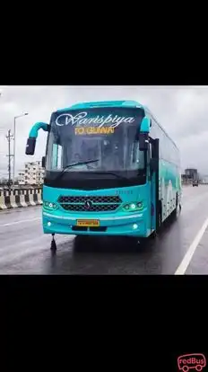 WARISPIYA TRAVELS Bus-Front Image