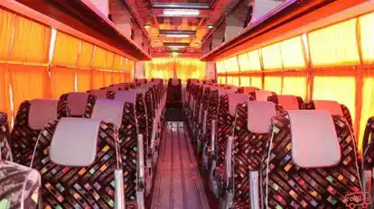 SUPRIYA TRAVELS Bus-Seats Image