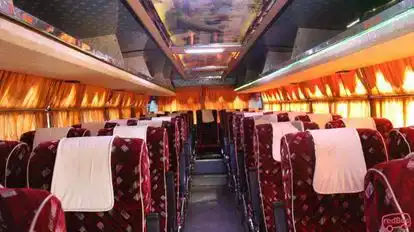 SUPRIYA TRAVELS Bus-Seats Image
