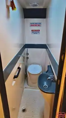 SUPRIYA TRAVELS Bus-Amenities Image