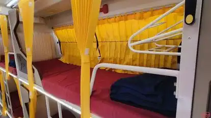 SUPRIYA TRAVELS Bus-Seats Image