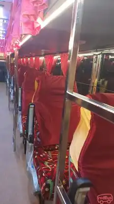 SUPRIYA TRAVELS Bus-Seats Image