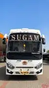 Sri Sugam Bus Tours and Travels Bus-Front Image