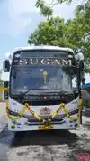 Sri Sugam Bus Tours and Travels Bus-Front Image