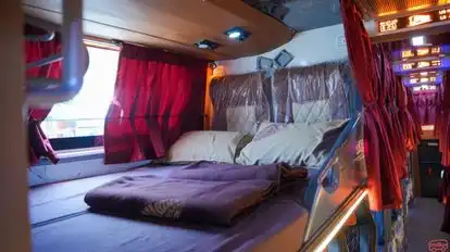 Sri Sugam Bus Tours and Travels Bus-Seats Image