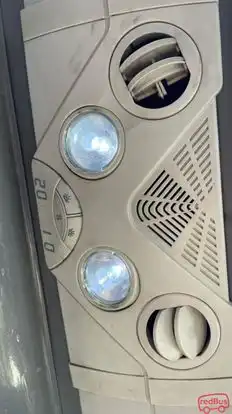 Sri Sugam Bus Tours and Travels Bus-Amenities Image