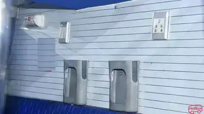 S S Travels Bus-Amenities Image