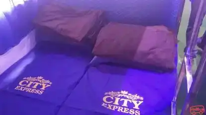 City Express Travels (Trichy) Bus-Seats Image