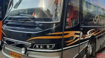 National Travel Bus-Front Image